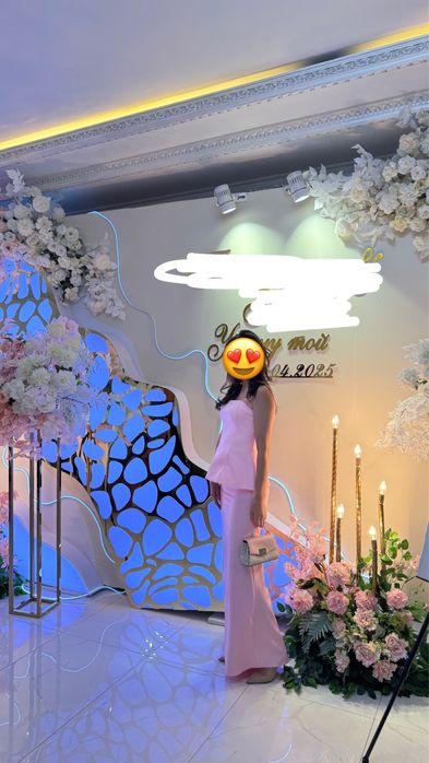 Вечернее платье