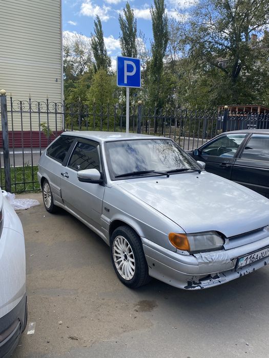 Продам ВАЗ 2113, на ходу