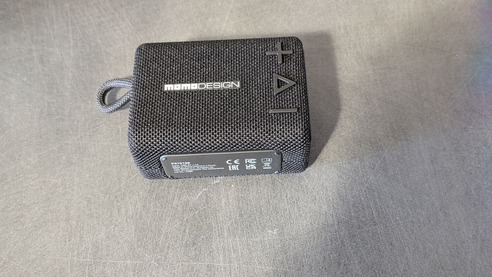 НОВА Bluetooth тонколона 5W momodesign