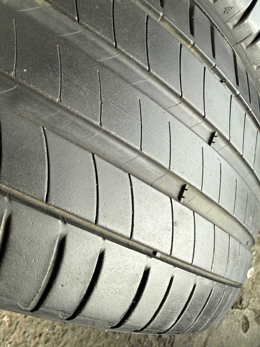 4x Anvelope Vara 215/55 R17 - Michelin Primacy 3