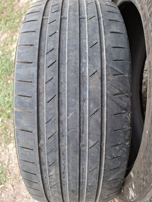 Продам шины. 225/45/19  кумхо