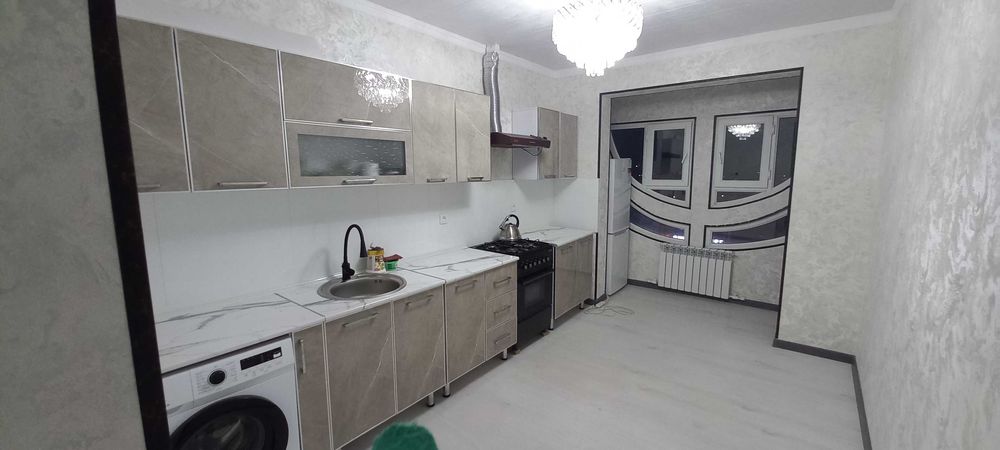 2 xonali kvartira ijaraga beriladi!