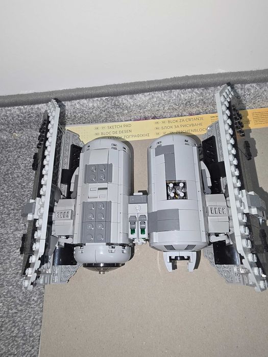 Lego star wars Tie Bomber