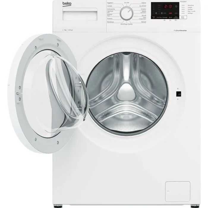Нова инверторна пералня Beko 7 кг
