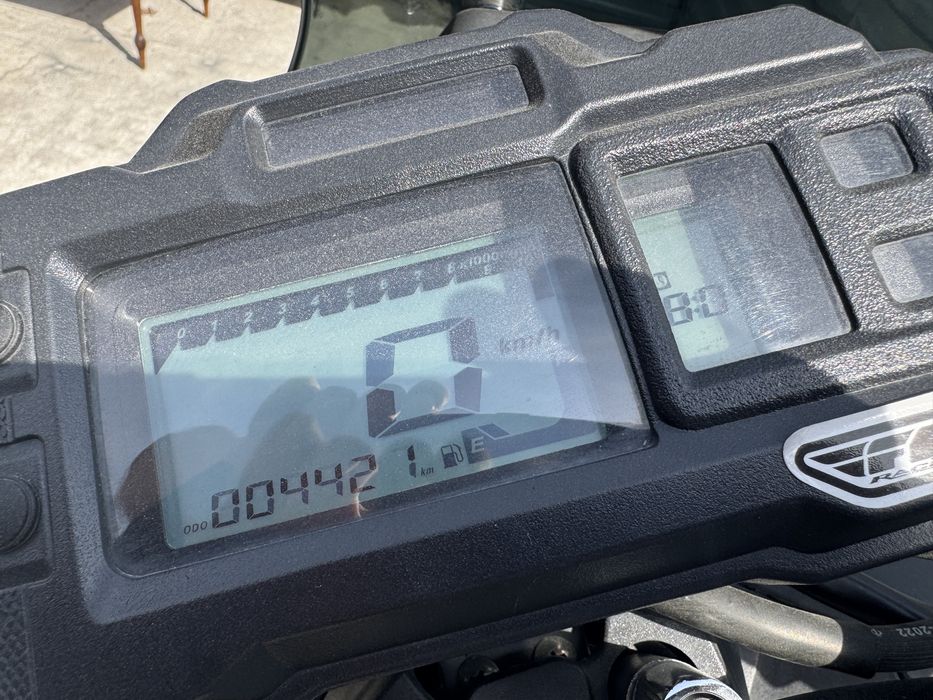 Скутер Tank 5, 175 куб.