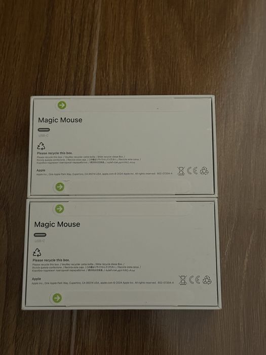 Apple magic mouse 3 usb c SIGILAT
