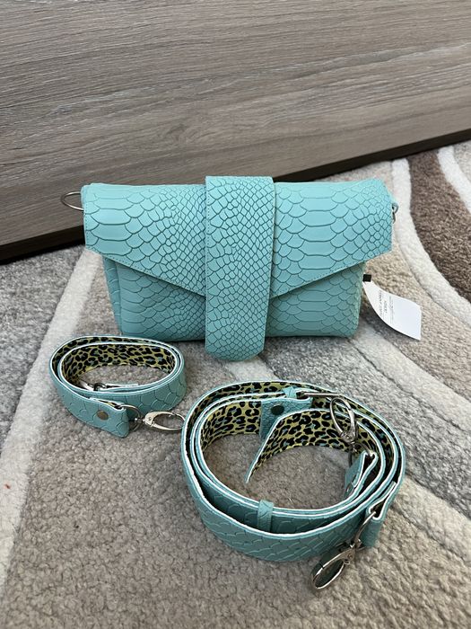 Geanta piele naturala Pascu Andreea Design