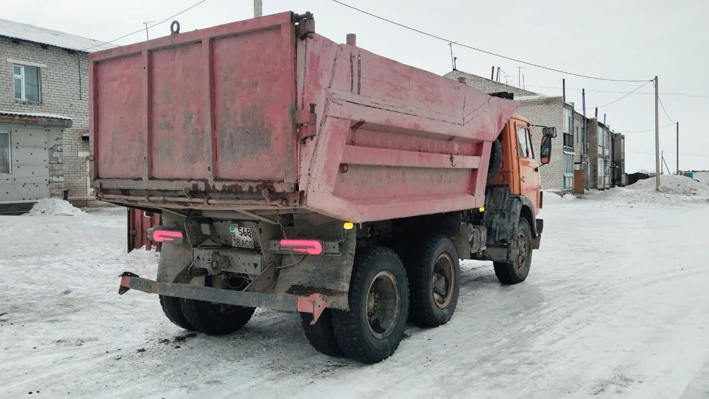 Продаю КамАЗ 5511