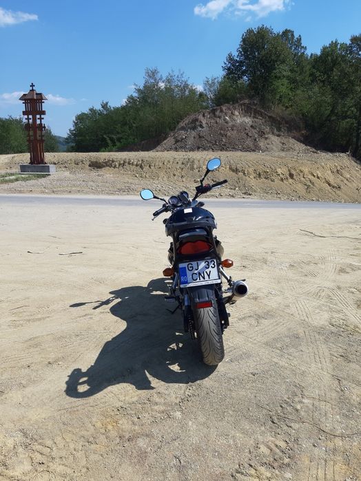 Suzuki Bandit Gsf 650S 2005 Limitat A2 35Kw