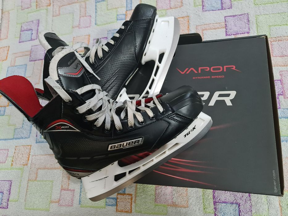 Patine Hokei Bauer Vapor X400