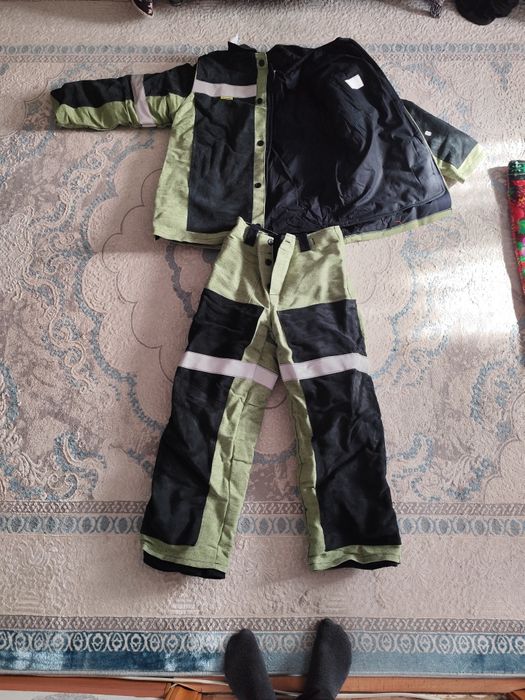 Сварщик спецодежда