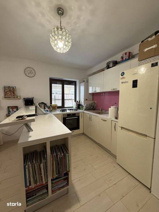 Apartament 2 camere, 52 mp utili + gradina proprie 40 mp - Dumbravita