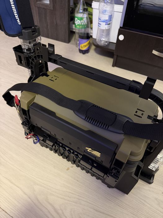 Meiho bm 300 стойка за въдица