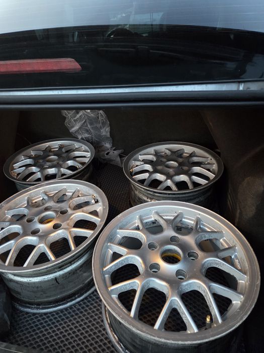 Диски легкосплавные R15