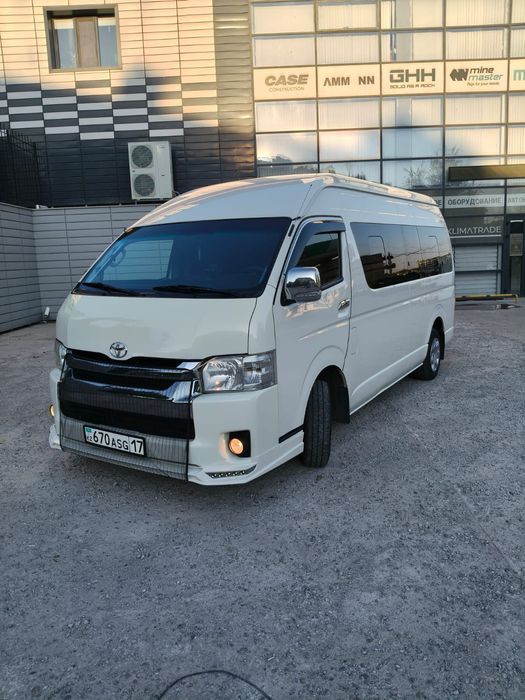 Пассажирские перевозки