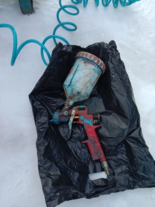 Компрессор масляный