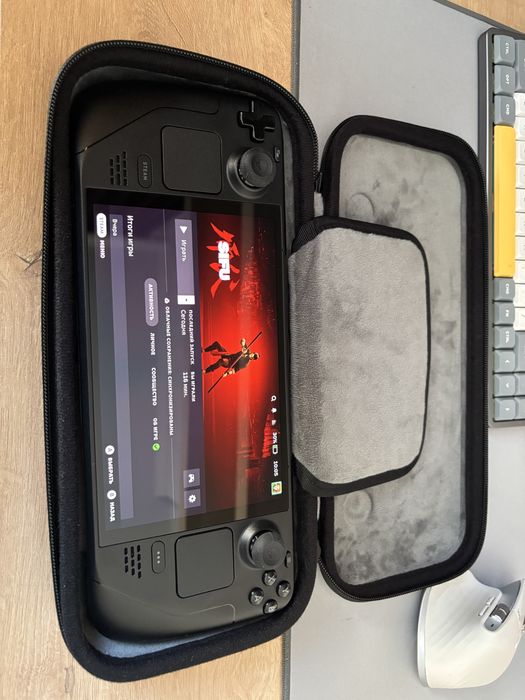 Steam Deck OLED 512 GB