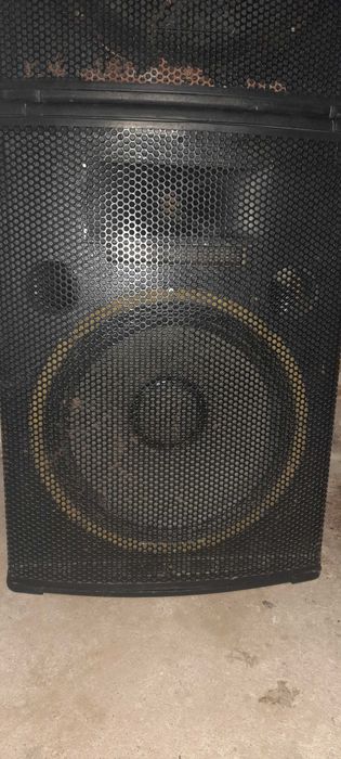 Професионални Колони 15''+кабели