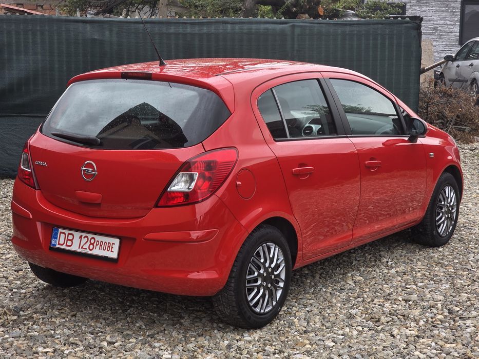 OPEL Corsa 2013 — imagine 4