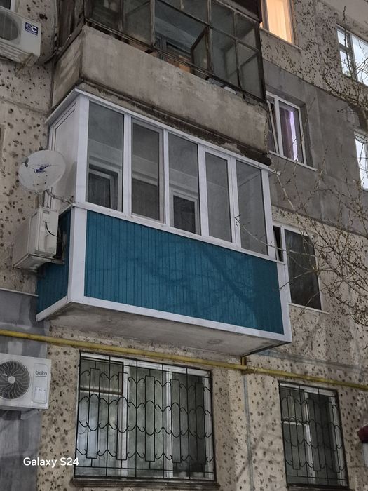 2 х комн. квартира