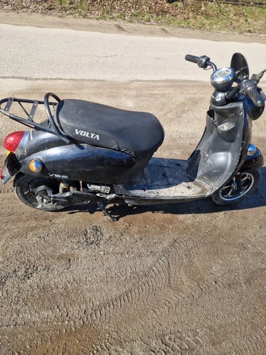 Scuter electric Volta