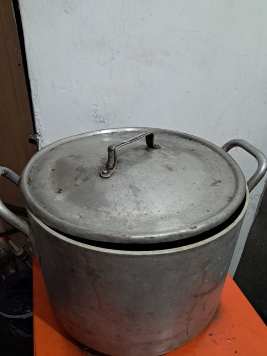 Продам алюминиевые фляги и баки