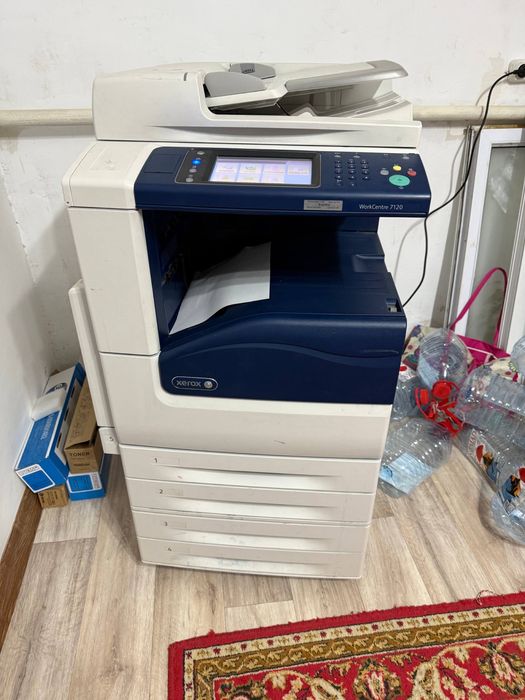 Xerox Workcentre  C7120