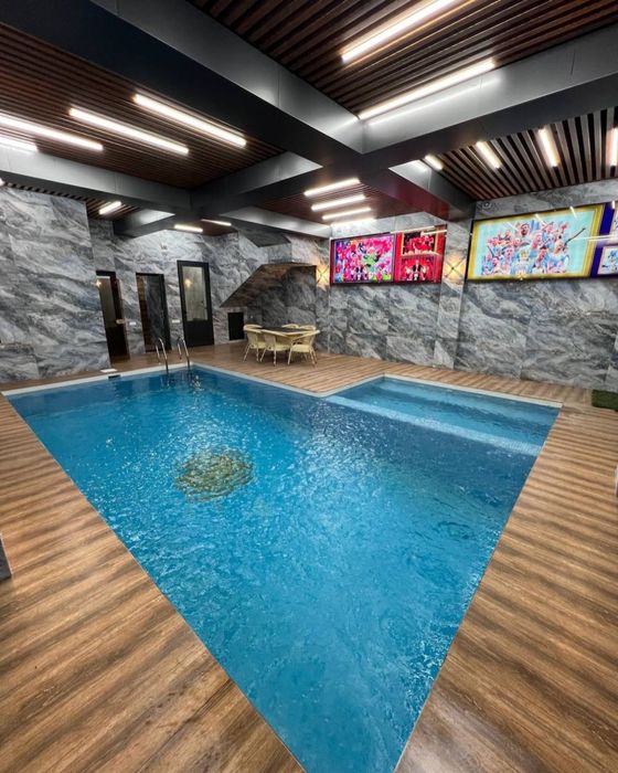 Dacha manchester house humson dacha Дача Хумсон