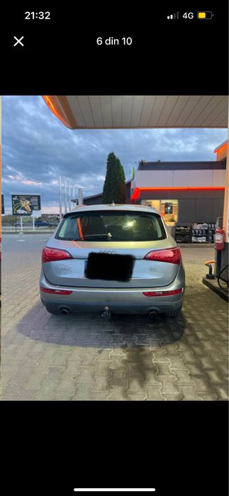 URGENT!  vand audi q5