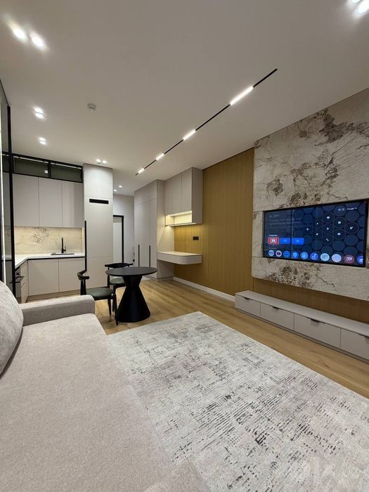 1-комнатная квартира 33 м², Юнусабадский район, 5 этаж