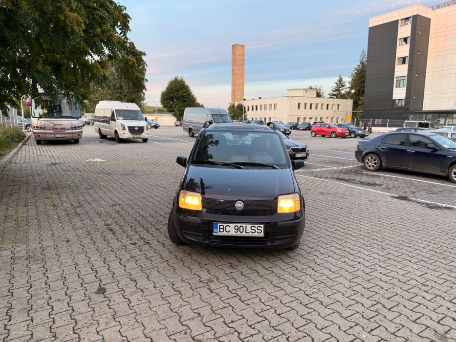 FIAT Panda 2006 — imagine 2