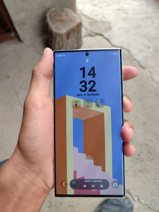 Samsung S23 Ultra sotilad