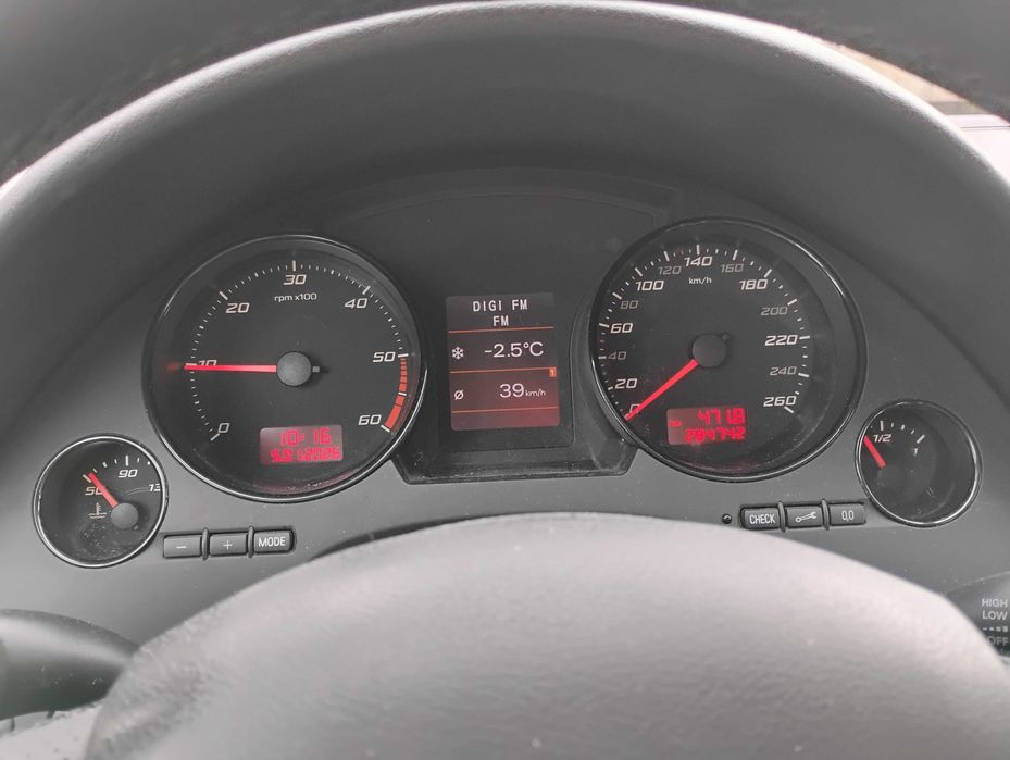 Seat Exeo ST,2.0 TDI, 143 CP, E5, An 2013