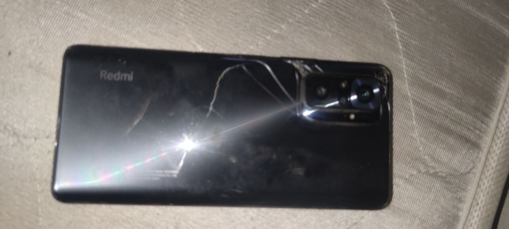 Продам телефон redmi note 10 pro