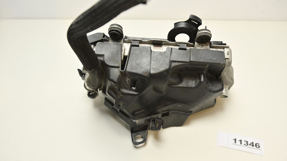 Radiator Apa Stanga Cu Grila Si Plastic Spate Honda CRF 1000 Africa