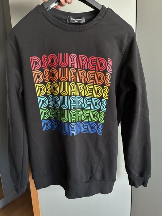 Пуловер Dsquared