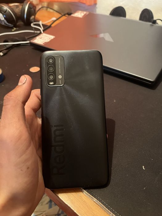 Redmi 9 T за 10 тыс