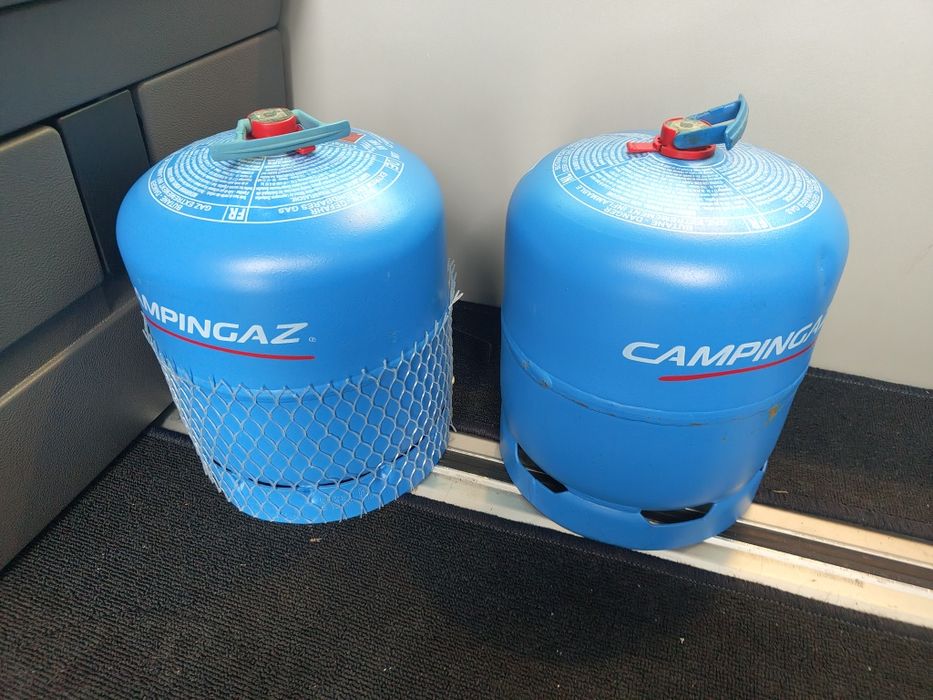 Butelie Campingaz R907 -  INCARCATA