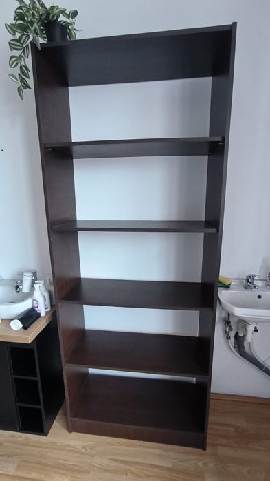Etajeră rafturi birou
