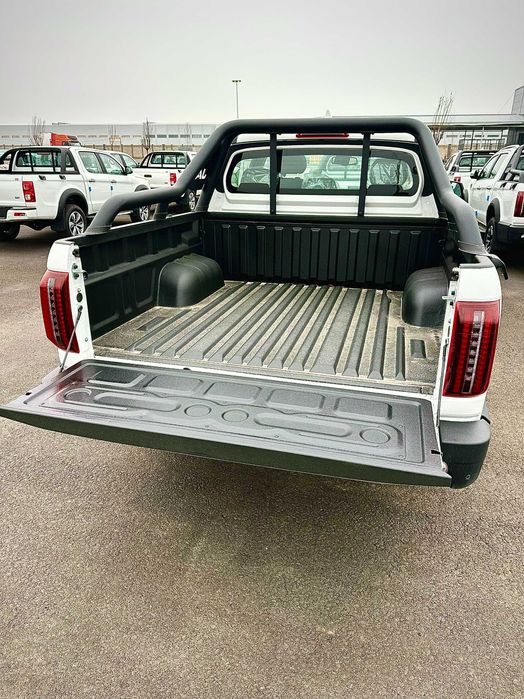 JAC PIKAP T9 ishqibozlari uchun