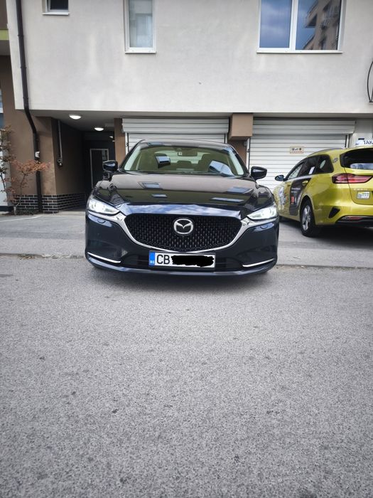 Mazda 6 Takumi Edition -най-високото ниво на оборудване !