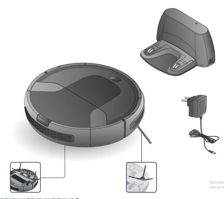 MIELE Duoflex HX1 Cat & Dog