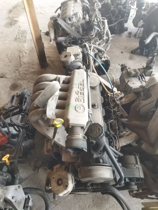 Двигателя из Европы