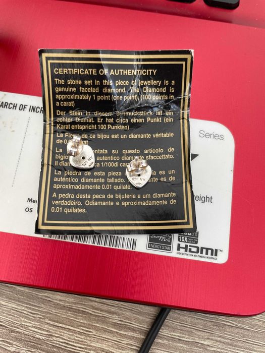 bijuterii aur, argint, cu diamante naturale