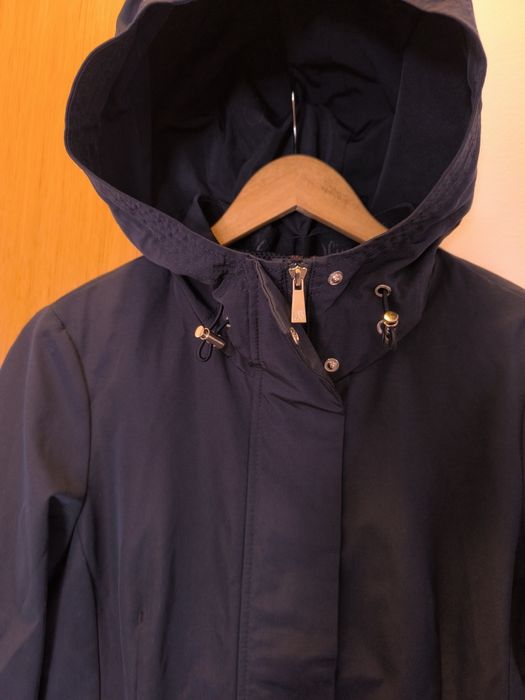 S'Oliver, тъмносиня парка, рр 38