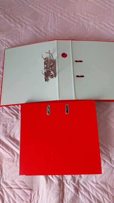 Папка - регистр 10 штук