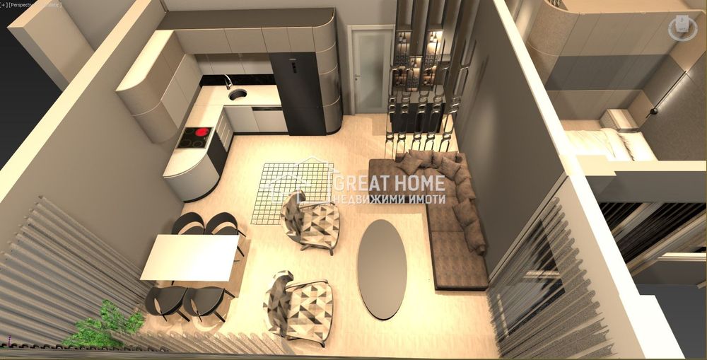 Луксозно бутиково жилище в гр. Търговище – район Солигена!