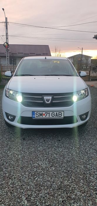 Dacia Logan  an 2015 euro5