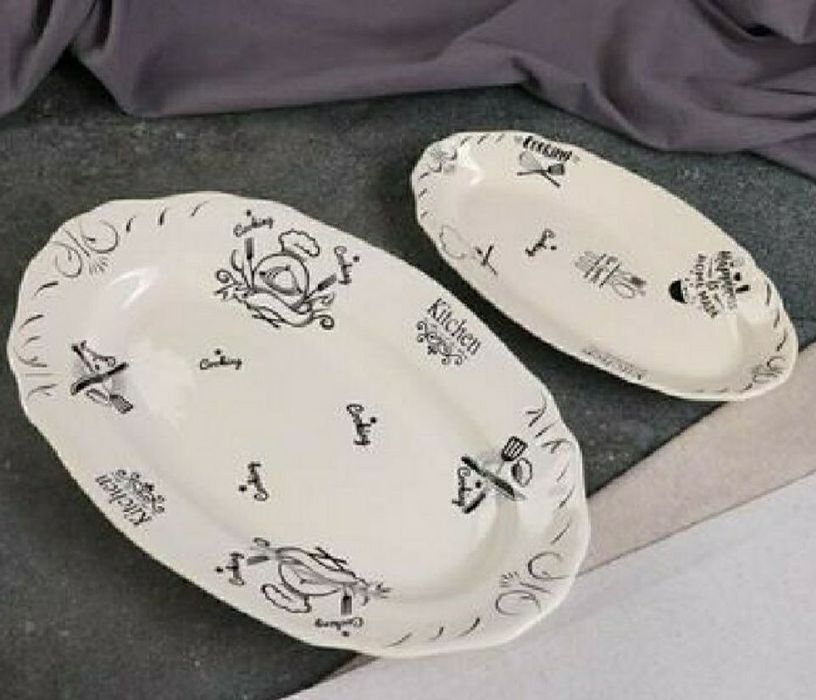 Столовый набор, 10 предметов