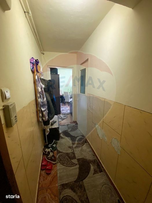 Apartament 2 camere în Mediaș – etaj 2 ideal si pt renovare